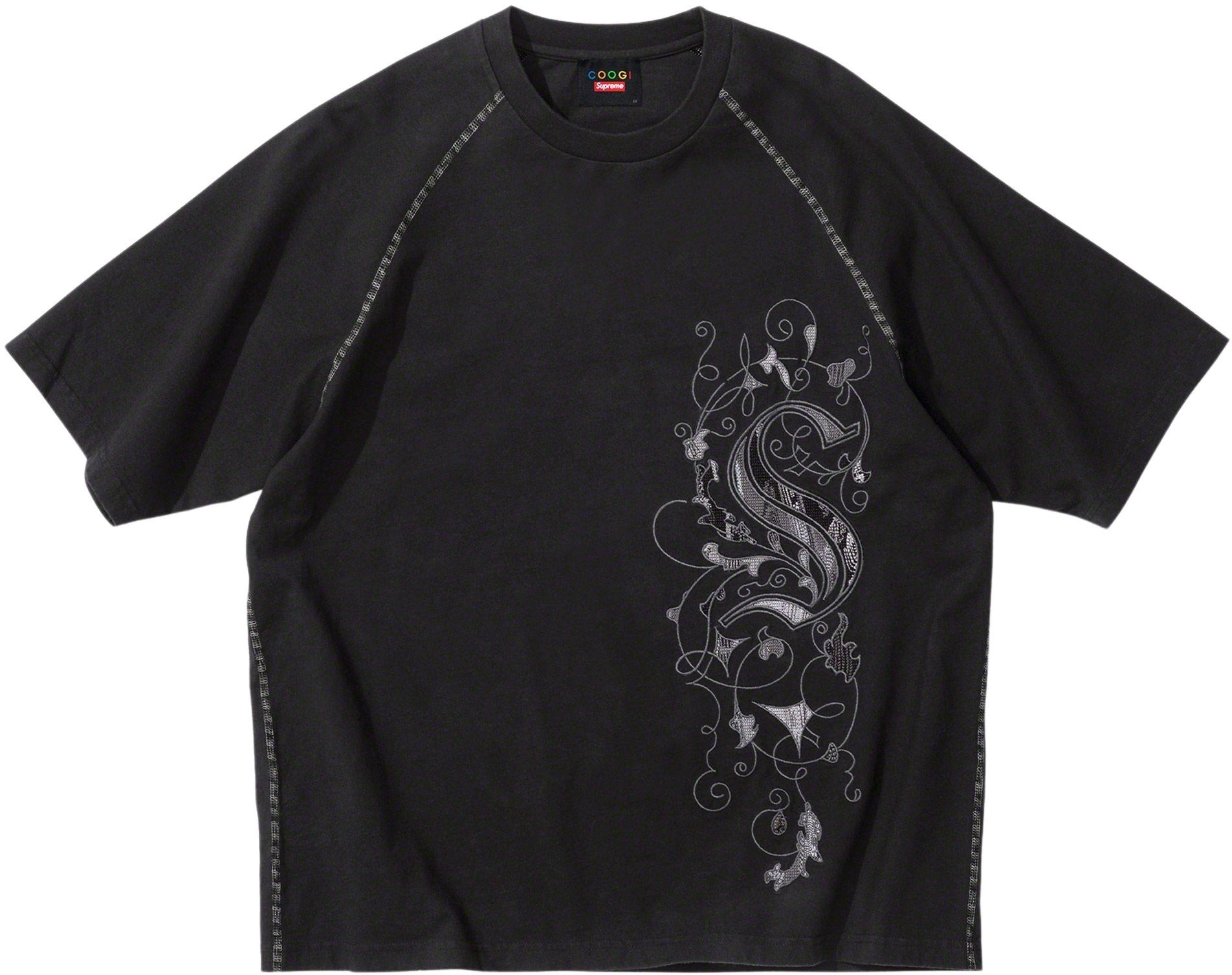 Supreme®/Coogi® Raglan S/S Top view 5